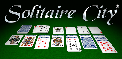 Solitaire City pc screenshot