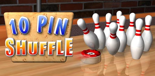 10 Pin Shuffle Bowling pc screenshot 10 Pin Shuffle Bowling pc screenshot
