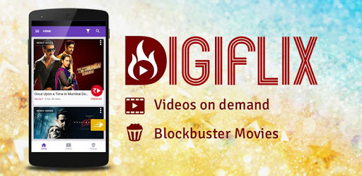 Digiflix: Videos & Movies pc screenshot