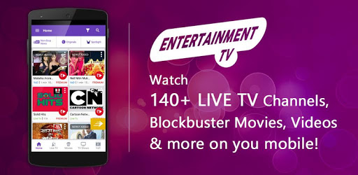Entertainment TV pc screenshot Entertainment TV pc screenshot
