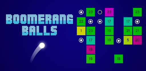 Boomerang Balls pc screenshot Boomerang Balls pc screenshot