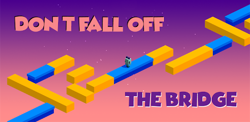 Don't Fall Off The Bridge! pc screenshot Don't Fall Off The Bridge! pc screenshot