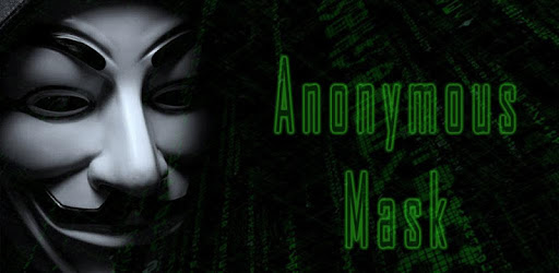 Hacker Anonymous Mask Editor pc screenshot
