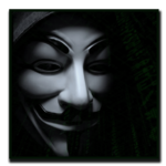 Hacker Anonymous Mask Editor icon