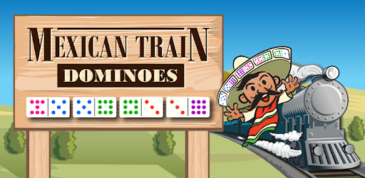 Mexican Train Dominoes pc screenshot Mexican Train Dominoes pc screenshot