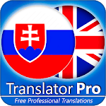 Slovak - English Translator ( Text to Speech ) icon