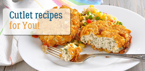 Cutlet Recipes pc screenshot