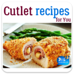 Cutlet Recipes icon