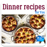 Dinner Recipes icon