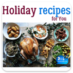 Holiday Recipes icon