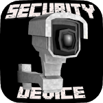 Security Home Device Mod Minecraft PE for pc icon Security Home Device Mod Minecraft PE for pc icon