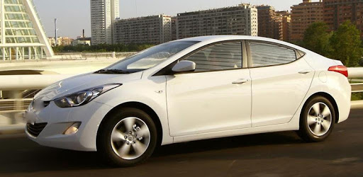 Jigsaw Puzzles Hyundai Elantra pc screenshot