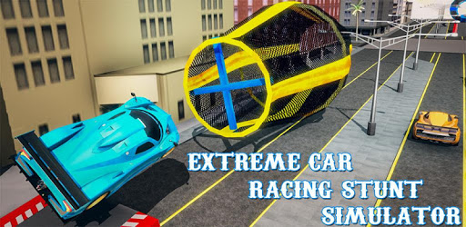 Extreme Car Racing Stunts Simulator pc screenshot Extreme Car Racing Stunts Simulator pc screenshot