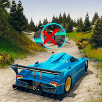 Extreme Car Racing Stunts Simulator for pc icon Extreme Car Racing Stunts Simulator for pc icon
