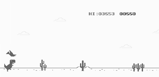 T-Rex Runner pc screenshot T-Rex Runner pc screenshot