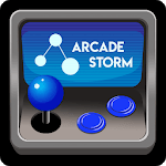 Arcade Storm Emulator for pc icon Arcade Storm Emulator for pc icon