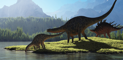 Jurassic Dinosaur Evolution World Find Differences pc screenshot