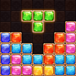 Puzzle Block Jewels icon