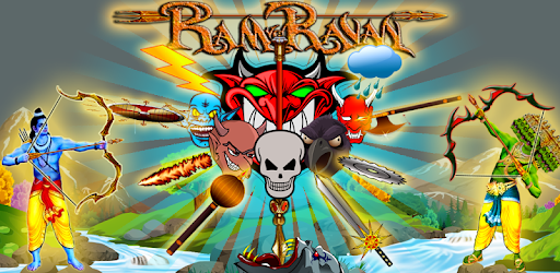 Ram Vs Ravan- Archery pc screenshot