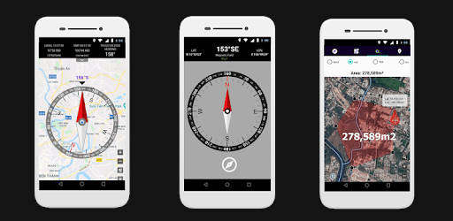 Compass Maps - Directional Compass pc screenshot