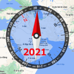 Compass Maps - Directional Compass icon