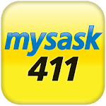 Mysask411 - Local Search icon