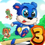 Fun Run 3 - Multiplayer Games icon