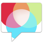 Disa - Message hub for SMS, Telegram, FB Messenger icon