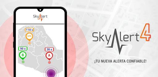 SkyAlert pc screenshot SkyAlert pc screenshot