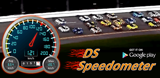 DS Speedometer & Odometer pc screenshot DS Speedometer & Odometer pc screenshot