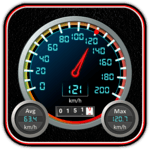 DS Speedometer & Odometer icon