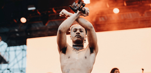 XXX Tentacion Wallpaper HD 4K π₯ pc screenshot XXX Tentacion Wallpaper HD 4K π₯ pc screenshot