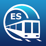 Barcelona Metro Guide and Subway Route Planner icon