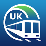London Underground Guide and Tube Route Planner for pc icon