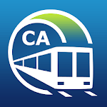 Vancouver SkyTrain Guide and Metro Route Planner icon