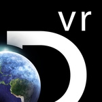 Discovery VR for Cardboard icon