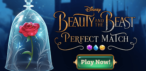 Beauty and the Beast pc screenshot