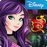 Descendants icon