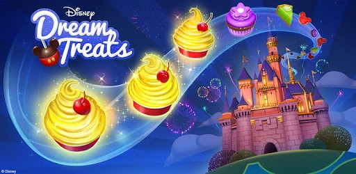 Disney Dream Treats pc screenshot Disney Dream Treats pc screenshot