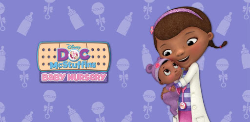 Doc McStuffins: Baby Nursery pc screenshot