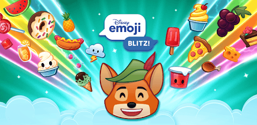 Disney Emoji Blitz pc screenshot Disney Emoji Blitz pc screenshot