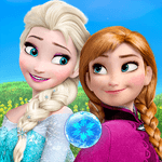Frozen Free Fall icon