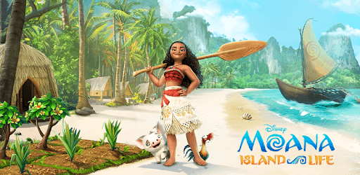 Moana Island Life pc screenshot Moana Island Life pc screenshot