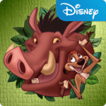 Disney Wild About Safety icon