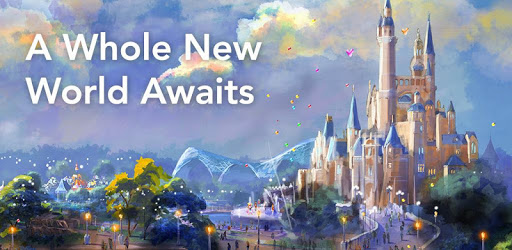 Shanghai Disney Resort pc screenshot Shanghai Disney Resort pc screenshot