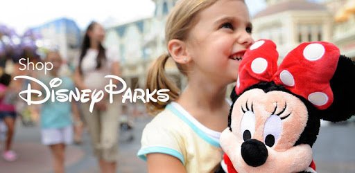 Shop Disney Parks pc screenshot