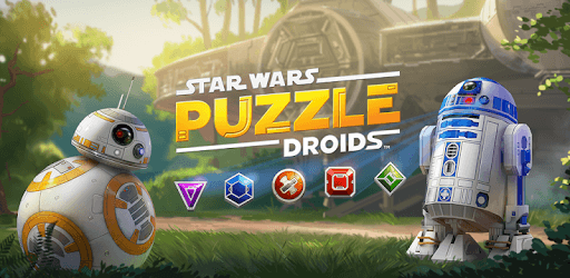 Star Wars: Puzzle Droids™ pc screenshot Star Wars: Puzzle Droids™ pc screenshot