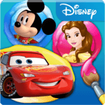 Disney Color and Play icon