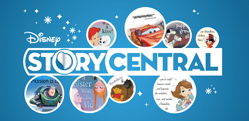 Disney Story Central pc screenshot Disney Story Central pc screenshot