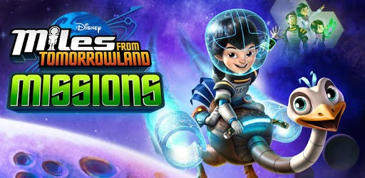 Miles From Tomorrowland pc screenshot